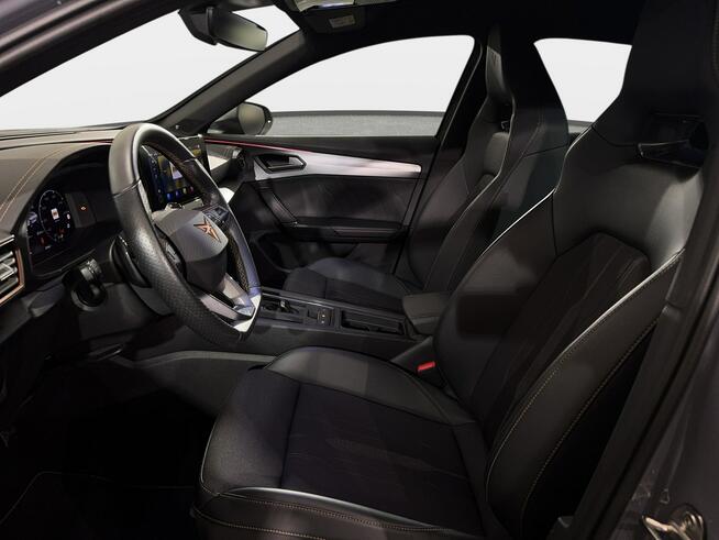 Cupra Formentor VAT 23% 2.0TSI 190KM DSG 4drive 2023 r., salon PL, I właściciel