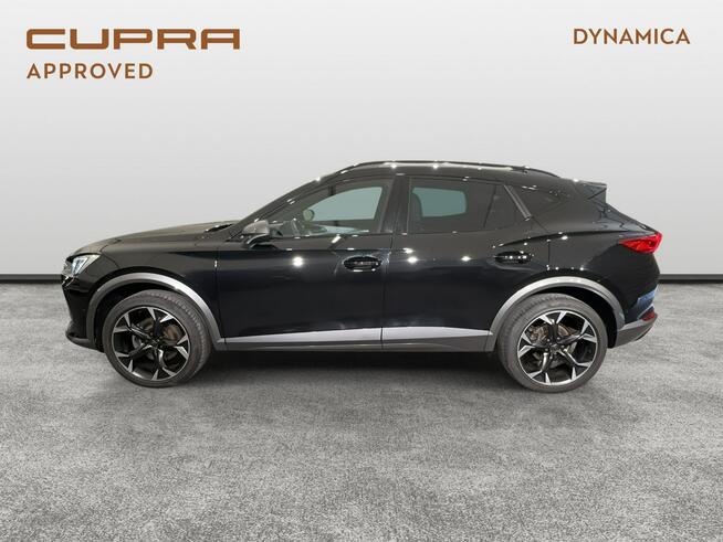 Cupra Formentor VAT 23% 2.0TSI 190KM DSG 4drive 2022 r., salon PL, serwisowany w ASO