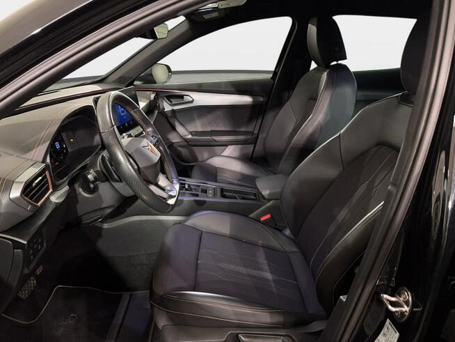 Cupra Formentor VAT 23% 2.0TSI 190KM DSG 4drive 2022 r., salon PL, serwisowany w ASO