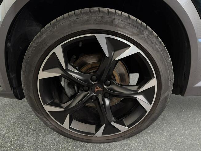 Cupra Formentor VAT 23% 2.0TSI 190KM DSG 4drive 2022 r., salon PL, serwisowany w ASO