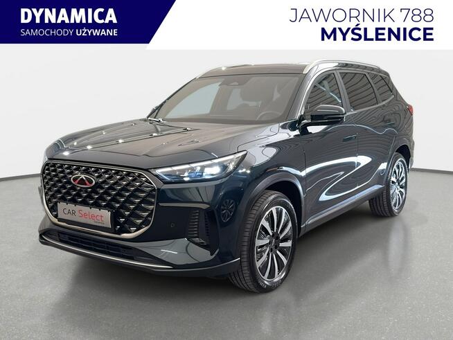 Chery Tiggo 8 VAT 23% Prestige 1.5T-GDI PHEV 279KM automat 2025 r., salon PL, I wł