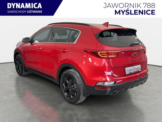 Kia Sportage VAT 23% Black Edition 1.6T-GDI 177KM DCT 2021 r., salon PL I wł.