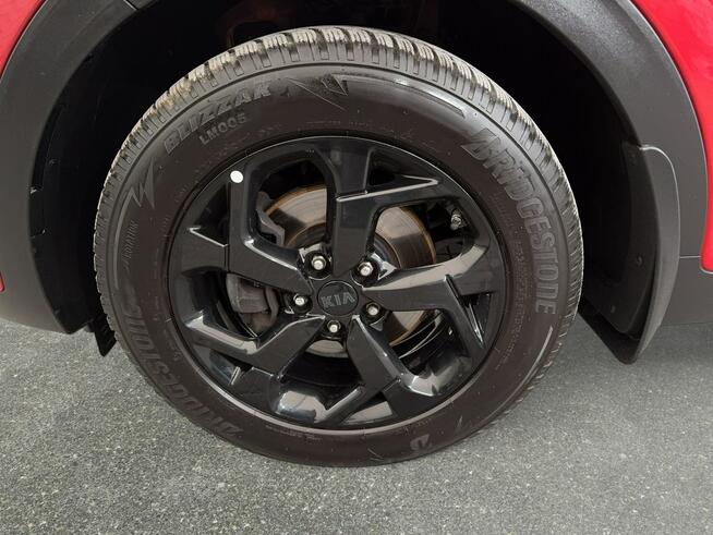 Kia Sportage VAT 23% Black Edition 1.6T-GDI 177KM DCT 2021 r., salon PL I wł.