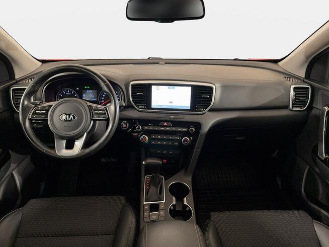 Kia Sportage VAT 23% Black Edition 1.6T-GDI 177KM DCT 2021 r., salon PL I wł.