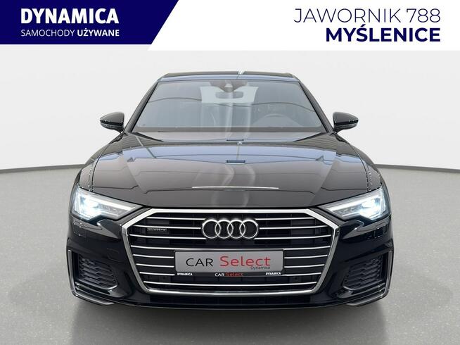 Audi A6 VAT 23% Sport 45TFSI mHEV 265KM S-tronic quattro 2023 r. salon PL