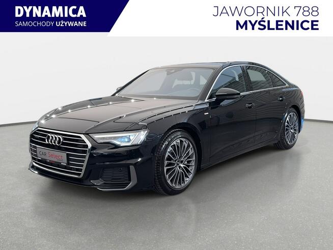Audi A6 VAT 23% Sport 45TFSI mHEV 265KM S-tronic quattro 2023 r. salon PL