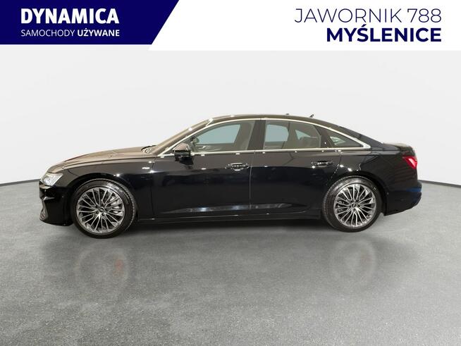Audi A6 VAT 23% Sport 45TFSI mHEV 265KM S-tronic quattro 2023 r. salon PL