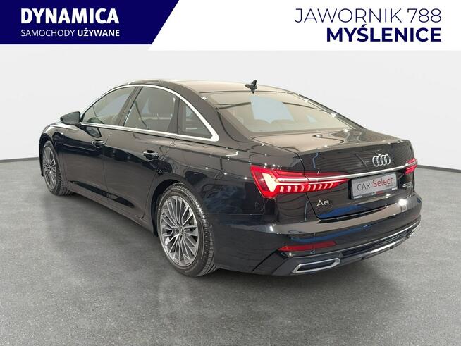 Audi A6 VAT 23% Sport 45TFSI mHEV 265KM S-tronic quattro 2023 r. salon PL