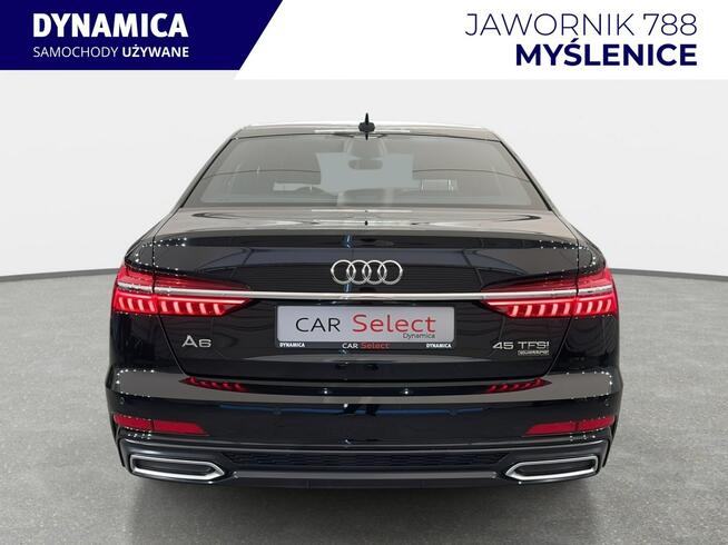 Audi A6 VAT 23% Sport 45TFSI mHEV 265KM S-tronic quattro 2023 r. salon PL