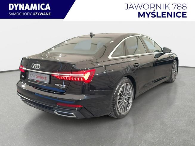 Audi A6 VAT 23% Sport 45TFSI mHEV 265KM S-tronic quattro 2023 r. salon PL