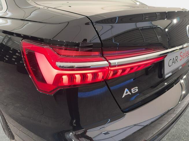 Audi A6 VAT 23% Sport 45TFSI mHEV 265KM S-tronic quattro 2023 r. salon PL