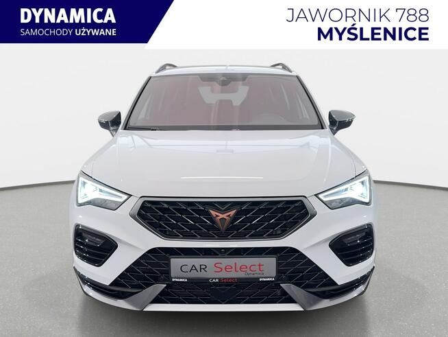 Cupra Ateca VAT 23% 1.5TSI 150KM DSG 2024 r., salon PL, wspomaganie XL V