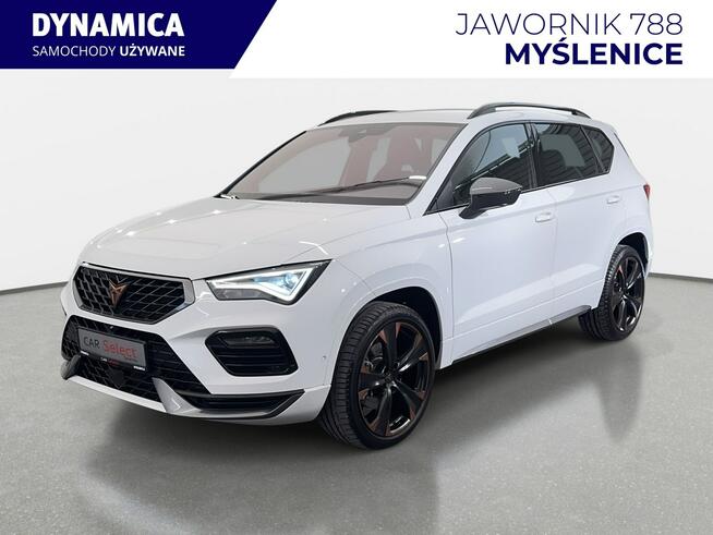 Cupra Ateca VAT 23% 1.5TSI 150KM DSG 2024 r., salon PL, wspomaganie XL V