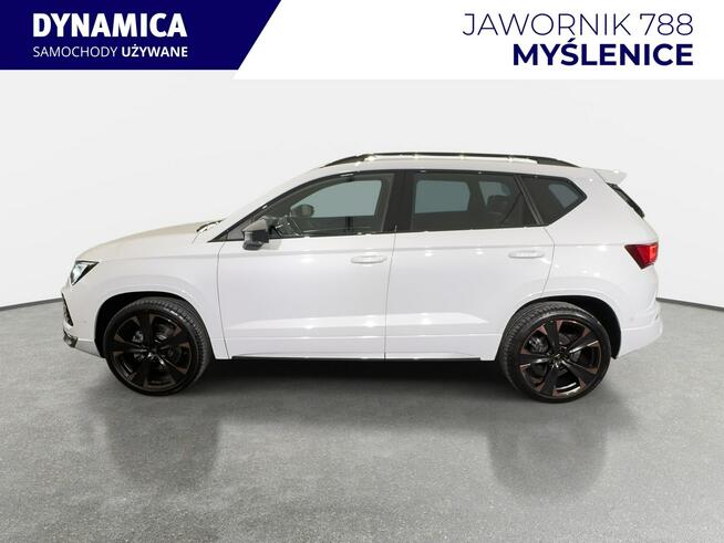 Cupra Ateca VAT 23% 1.5TSI 150KM DSG 2024 r., salon PL, wspomaganie XL V