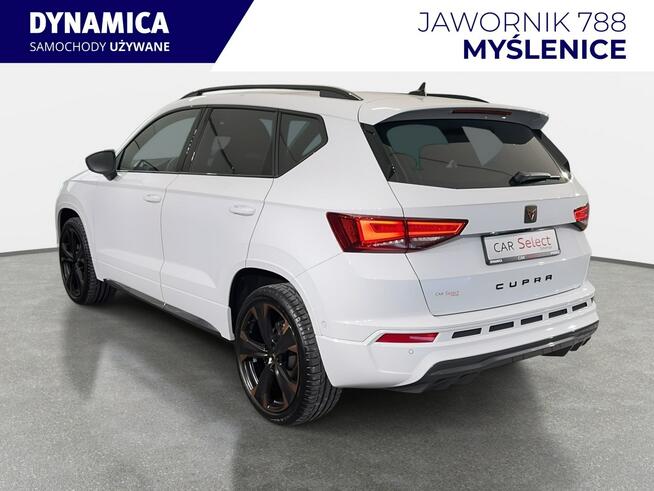 Cupra Ateca VAT 23% 1.5TSI 150KM DSG 2024 r., salon PL, wspomaganie XL V