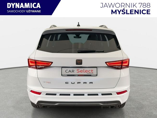 Cupra Ateca VAT 23% 1.5TSI 150KM DSG 2024 r., salon PL, wspomaganie XL V
