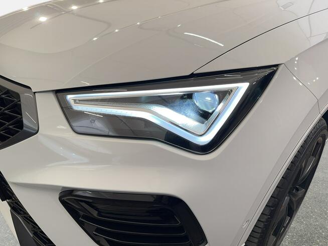 Cupra Ateca VAT 23% 1.5TSI 150KM DSG 2024 r., salon PL, wspomaganie XL V
