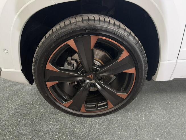 Cupra Ateca VAT 23% 1.5TSI 150KM DSG 2024 r., salon PL, wspomaganie XL V
