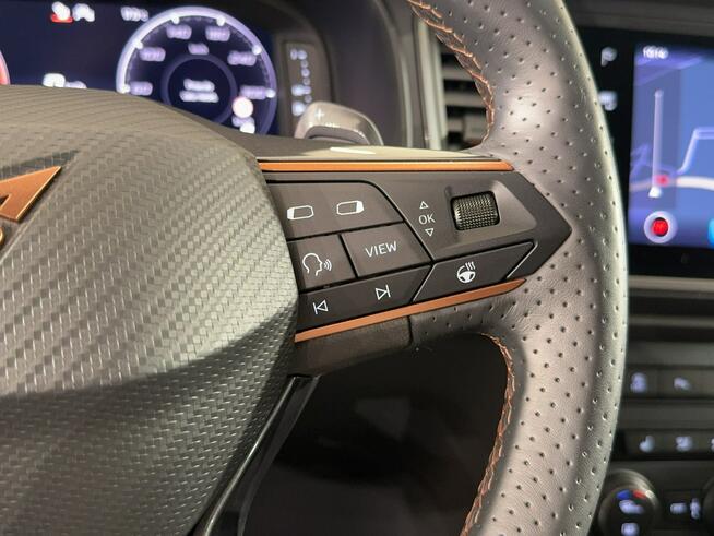 Cupra Ateca VAT 23% 1.5TSI 150KM DSG 2024 r., salon PL, wspomaganie XL V