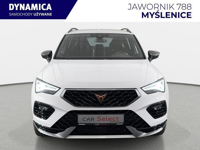Cupra Ateca VAT 23% 1.5TSI 150KM DSG 2024 r., salon PL, wspomaganie L V