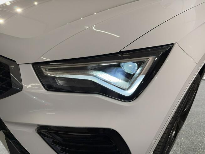 Cupra Ateca VAT 23% 1.5TSI 150KM DSG 2024 r., salon PL, wspomaganie L V