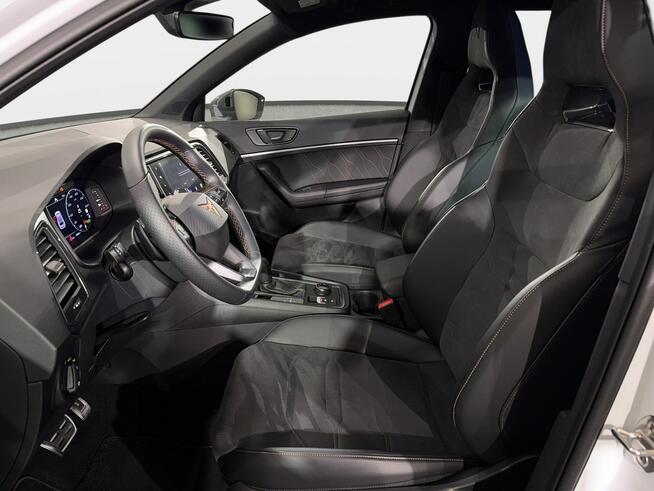 Cupra Ateca VAT 23% 1.5TSI 150KM DSG 2024 r., salon PL, wspomaganie L V