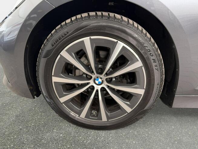 BMW 318 VAT 23% d Touring 2.0 mHEV 150KM automat 2021 r., salon PL, I wł HAK