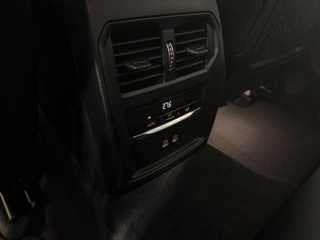 BMW 318 VAT 23% d Touring 2.0 mHEV 150KM automat 2021 r., salon PL, I wł HAK