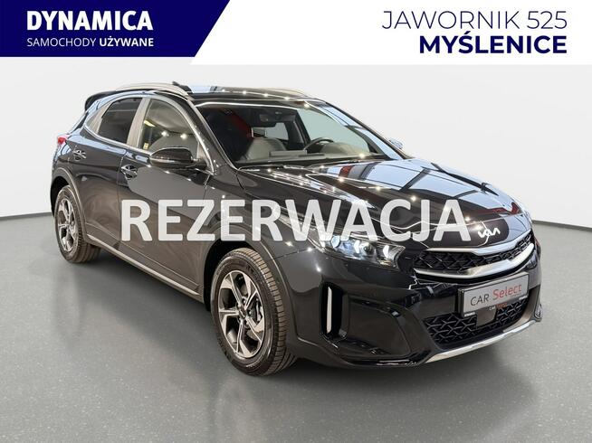 Kia XCeed VAT 23% Business Line 1.6GDI PHEV 141KM DCT 2023/24 r. Salon PL