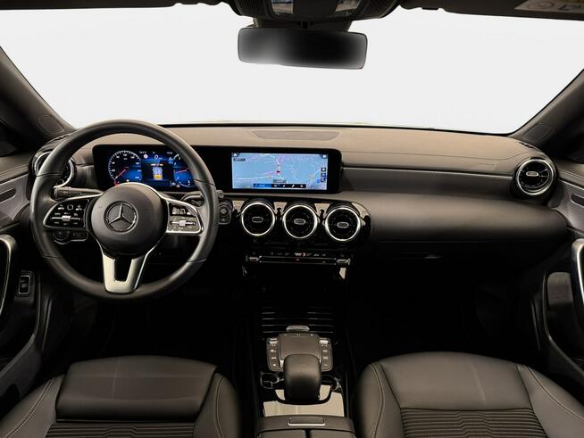 Mercedes CLA 200 VAT 23% 1.3T 163KM DCT 2022 r., salon PL, NAVI, przebieg 65tys km