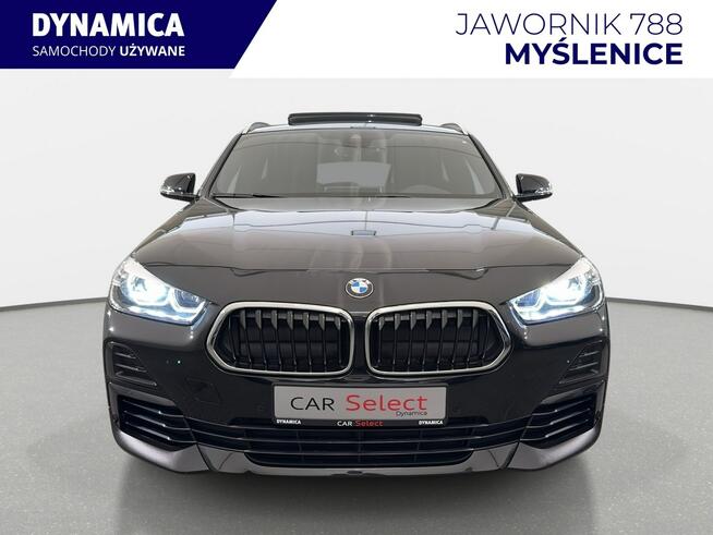 BMW X2 VAT 23% Advantage 20d 190KM 4x4 automat 2023 r., Salon PL, I wł