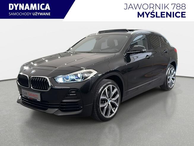 BMW X2 VAT 23% Advantage 20d 190KM 4x4 automat 2023 r., Salon PL, I wł