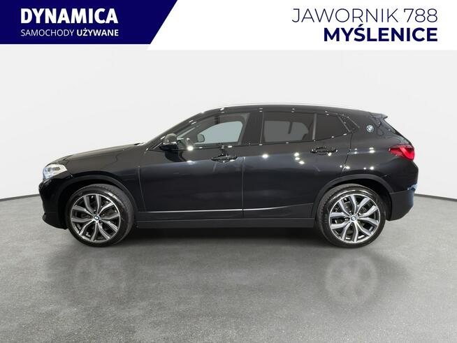 BMW X2 VAT 23% Advantage 20d 190KM 4x4 automat 2023 r., Salon PL, I wł
