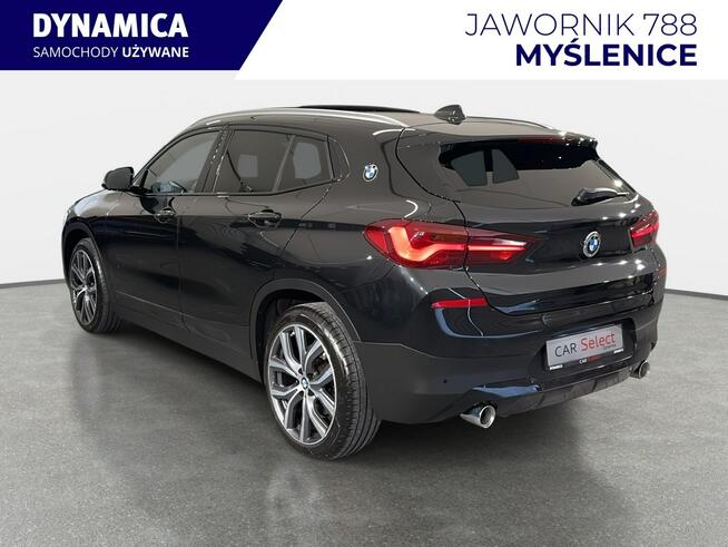 BMW X2 VAT 23% Advantage 20d 190KM 4x4 automat 2023 r., Salon PL, I wł