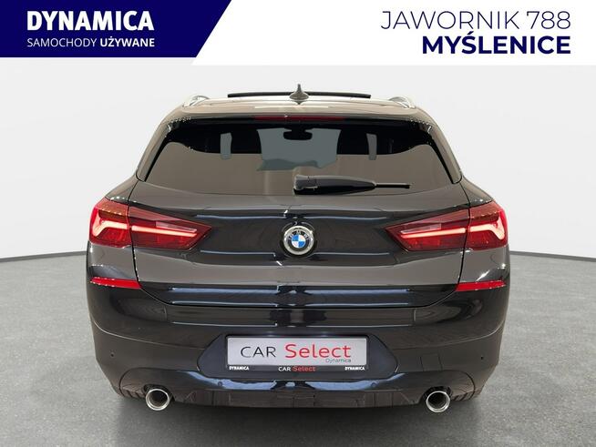 BMW X2 VAT 23% Advantage 20d 190KM 4x4 automat 2023 r., Salon PL, I wł