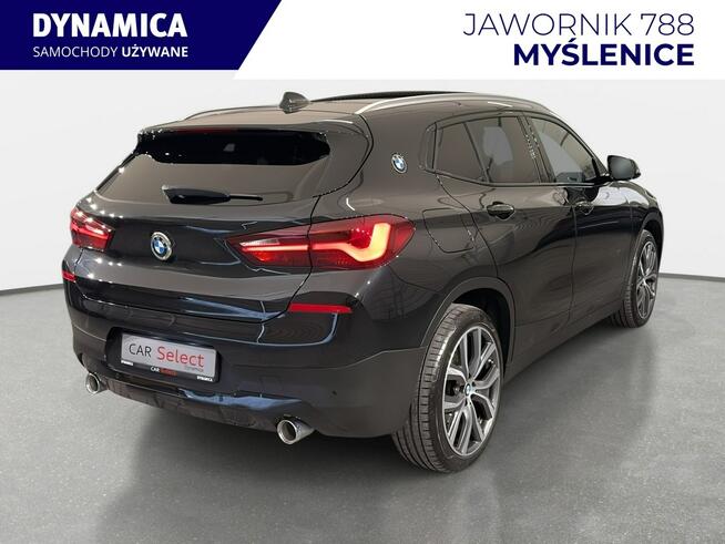 BMW X2 VAT 23% Advantage 20d 190KM 4x4 automat 2023 r., Salon PL, I wł