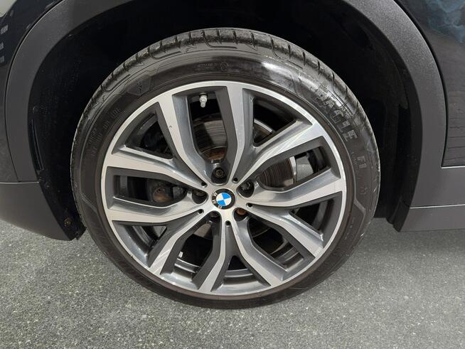 BMW X2 VAT 23% Advantage 20d 190KM 4x4 automat 2023 r., Salon PL, I wł