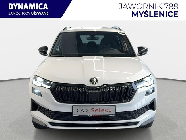 Škoda Karoq VAT 23% Sportline 2.0TDI 150KM DSG 4x4 2024 r., Salon PL, I wł.