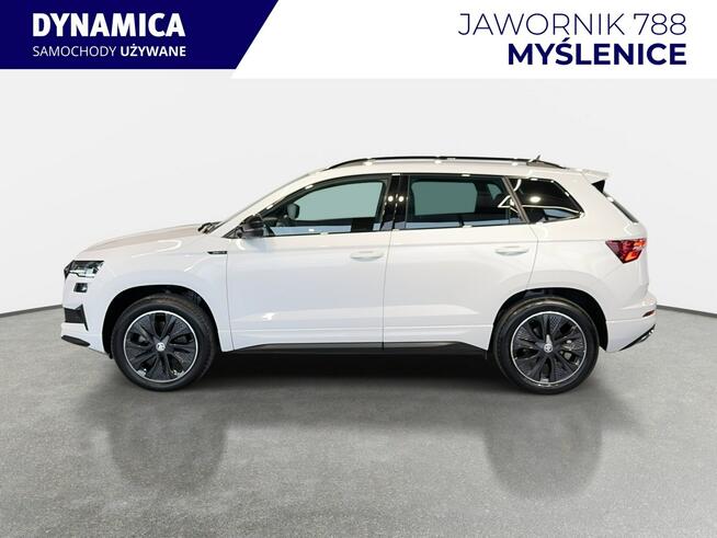 Škoda Karoq VAT 23% Sportline 2.0TDI 150KM DSG 4x4 2024 r., Salon PL, I wł.