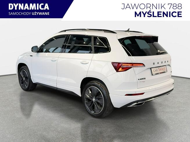 Škoda Karoq VAT 23% Sportline 2.0TDI 150KM DSG 4x4 2024 r., Salon PL, I wł.
