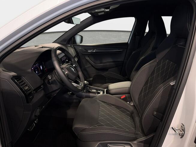 Škoda Karoq VAT 23% Sportline 2.0TDI 150KM DSG 4x4 2024 r., Salon PL, I wł.