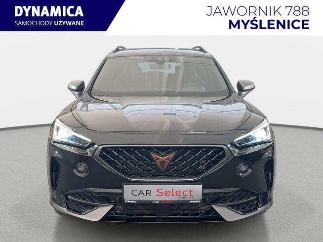 Cupra Formentor VAT 23% 2.0TDI 150KM DSG 4drive 2024 r., salon PL, HAK, MatrixLED V