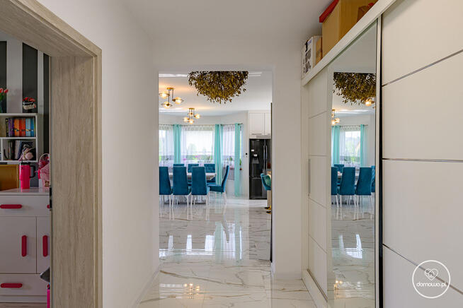 DOM PARTEROWY | 105m2 | 4 POKOJE | 1200m2 | 2020r.