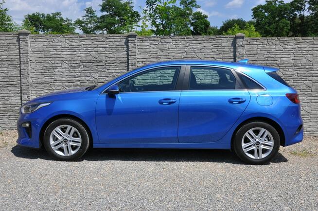 Kia Cee'd 1.4 Turbo 140KM automat Navi Kamera Mały przebieg