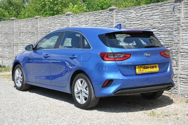 Kia Cee'd 1.4 Turbo 140KM automat Navi Kamera Mały przebieg