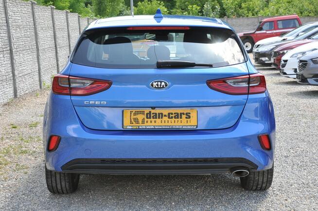 Kia Cee'd 1.4 Turbo 140KM automat Navi Kamera Mały przebieg