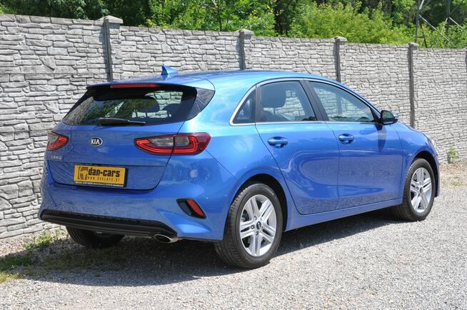 Kia Cee'd 1.4 Turbo 140KM automat Navi Kamera Mały przebieg