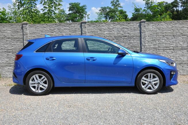 Kia Cee'd 1.4 Turbo 140KM automat Navi Kamera Mały przebieg