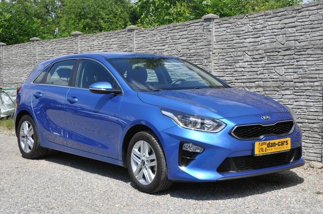 Kia Cee'd 1.4 Turbo 140KM automat Navi Kamera Mały przebieg
