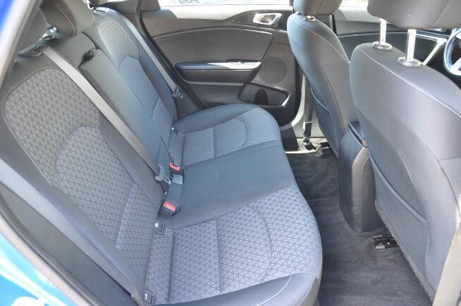 Kia Cee'd 1.4 Turbo 140KM automat Navi Kamera Mały przebieg